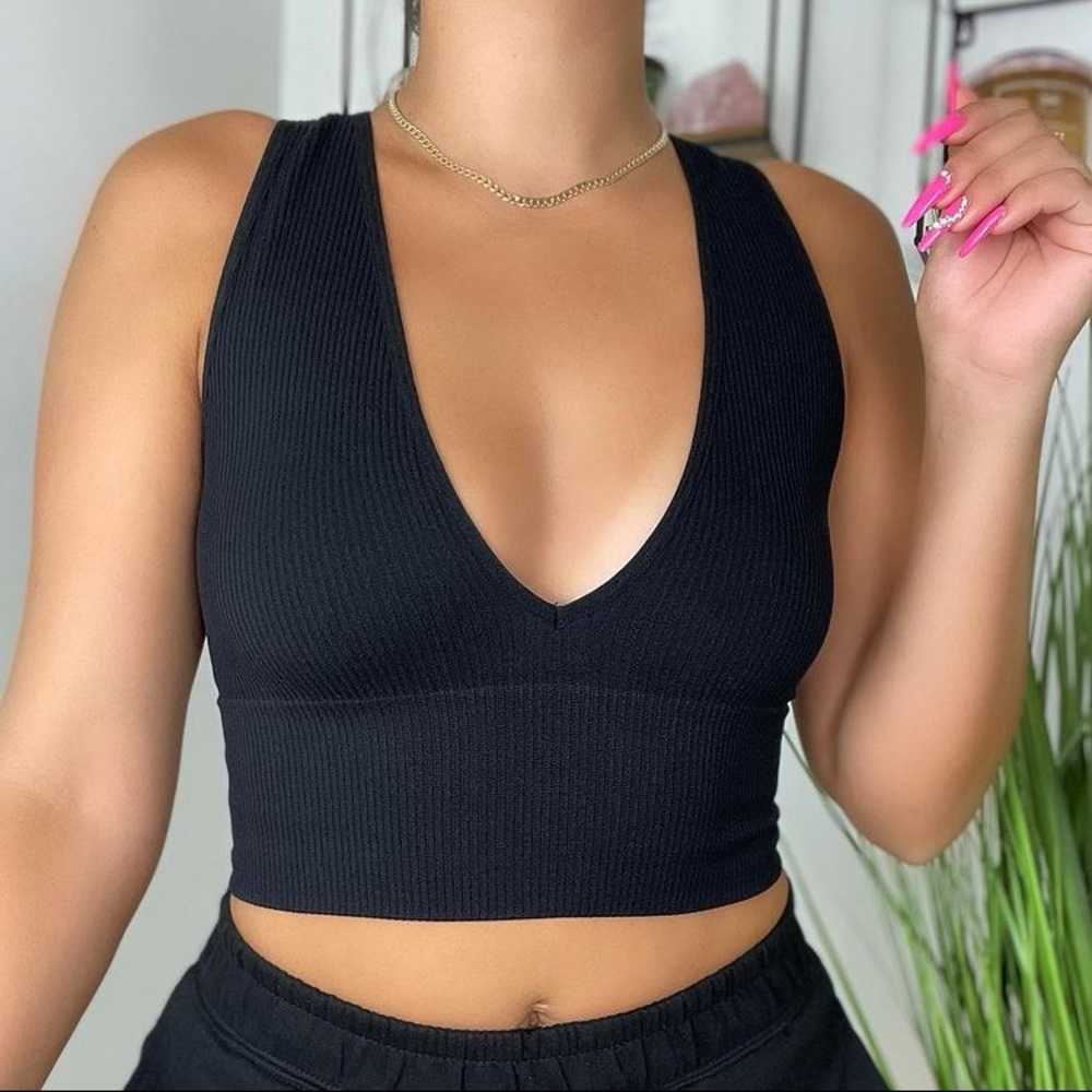 Seamless Tank Top